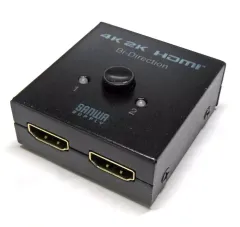 【中古】その他ハード サンワサプライ 4K対応 HDMI切替器[400-SW028]