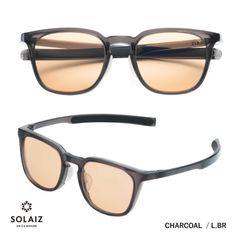 UVカットサングラス ソライズ ウエリントンモデル SLD-005-05 SOLAIZ ユニセックス メンズ レディース 眼鏡 メガネ アウトドア エイジングケア 近赤外線カット 新色 新製品 新登場 自社配送 送料無料