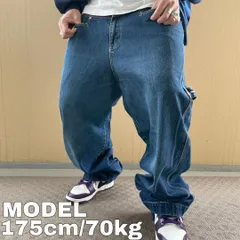 KARL KANI JEANS 極太 バギージーンズ バギーデニム m39543894507_1.jpg?1716453797