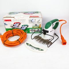 【中古品】makita マキタ 160mm芝生バリカン MUM164G〇YR-53782〇