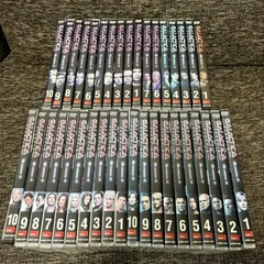 DVD ギャラクティカ シーズン1-4+3巻 40巻 全巻 レンタル
