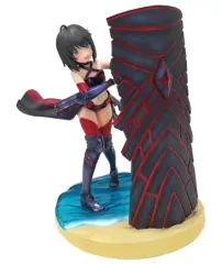 【中古】フィギュア メイプル オリジナルアーマーver. 「痛いのは嫌なので防御力に極振りしたいと思います。2」 1/7 塗装済み完成品 F：NEX限定