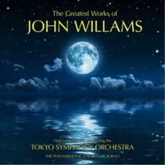 CD / 竹本泰蔵 東京交響楽団 東京混声合唱団 / 素晴らしきジョン・ウィリアムズの世界