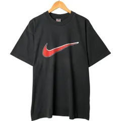 古着 90年代 ナイキ NIKE ロゴプリントTシャツ メンズL相当 ヴィンテージ/eaa562559