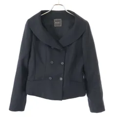 FOXEY フォクシー GRACE JACKE グレースジャケット 43156 ネイビー 42のサムネイル