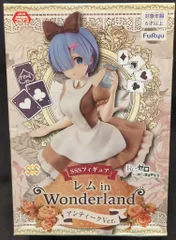 2025年最新】sssフィギュア レム in wonderlandの人気アイテム