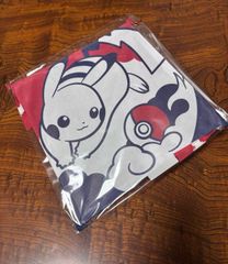 Wポケモン展覧会 ピカチュウ ステッカー