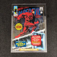 2025年最新】Upper Deck デアデビルの人気アイテム - メルカリ