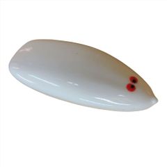 ハヤブサ 白 フクスケフロッグ ライギョ 雷魚 香川塩ビ工業 皮のみ