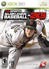 【中古】MLB 2K9 - Xbox360