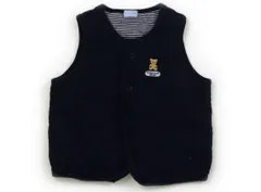 【ミキハウス/mikiHOUSE】ベビーベスト 70サイズ 男の子【子供服・ベビー服】（1701841）