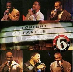 【中古】洋楽CD TAKE6/TAKE6ライヴ