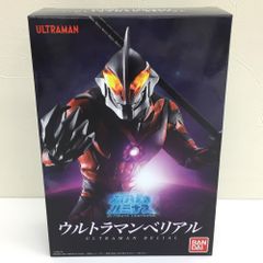 ＊未開封品 バンダイ ウルトラマンベリアル アルティメットルミナス ウルトラマン フィギュア 円谷プロ