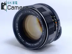 【中古】 PENTAX Super-Takumar 55ｍｍ F1.8 M42 AUTO不良 ペンタックス