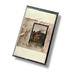 LED ZEPPELIN/LED ZEPPELIN IV/COLUMBIA HOUSE/カセットテープ