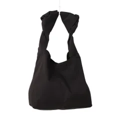 ハンドバッグ ナイロンバッグ バッグ 肩掛け ショルダーバッグ 斜めかけ レディース 韓国 トートバッグ ライク（ブラック）