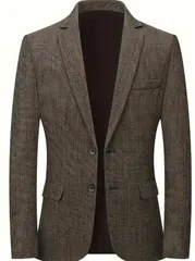 ジャケット テーラードジャケット メンズ スーツ スーツ コールテン 防シワ ビジネススーツ ビジネス 紳士服 スリム 細身 suit 長袖 ポケット付き 2つボタン インナー アウター 秋 冬 春 秋冬 大きいサイズ e5 ゆったり スリム カジュアル