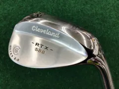 【リメイクカスタム】クリーブランド 588 RTX 58/8 DGS200. リメイクカスタム】クリーブランド 588 RTX 58/8 DGS200. - メルカリ