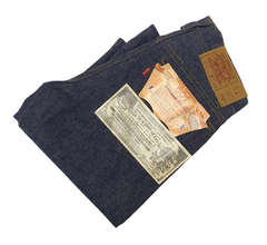 リーバイス Levi's デッドストック 80's 701-0117 STUDENT USA製 デニム W27サイズ 201MB-724 VB