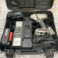 2026年最新】Panasonic(パナソニック) EZ7544LS2S-B 14.4V充電 