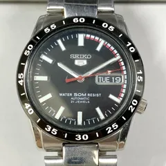 2024年最新】セイコー SEIKO セイコー5 自動巻き メンズ 腕時計 時計 SNKK35J ブラックの人気アイテム - メルカリ