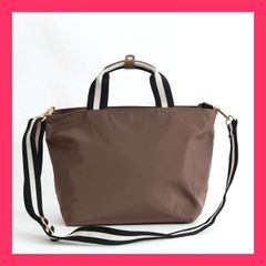 QVC○城島 茂プロデュース リンゴテックスRINGO-TEXバッグ ピンク新品