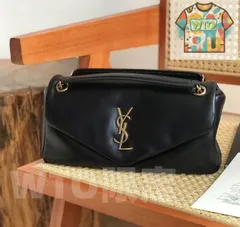 美品 YSL イヴサンローラン ショルダーバッグ-WTO輸入2