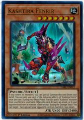 遊戯王 クシャトリラフェンリル スターライトレア eu - メルカリ