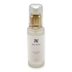 【Re:YOU】マグネシウムローション 60mL|さらっとタイプ 国産マグネシウム配合|就寝前・ボディケアに最適のサムネイル