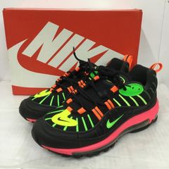 NIKE AIR MAX 98 NEON エアマックス 東京ネオン 24cm - メルカリ