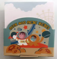 【中古】ノート・メモ帳 カービィ＆エフィリン/かお出しきねんパネル型メモ おもいでいっぱい☆ステーショナリー 「一番くじ 星のカービィ WELCOME TO THE NEW PARK!」 H賞