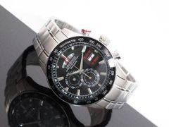 極美品 SEIKO 4T57-00H0 クロノグラフ 腕時計 100M防水 - メルカリ