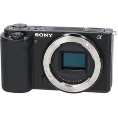 ＳＯＮＹ　ＶＬＯＧＣＡＭ　ＺＶ－Ｅ１０　ブラック