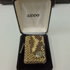 ZIPPO ジッポ WINS HOUSE  パイソン　 MT1378