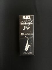 MARCA JAZZ アルトサックスリード 5枚入り 3番 2箱 - メルカリ