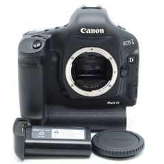 キャノン　EOS 1D Mark IV EOS-1DMK4　ショット数80047回