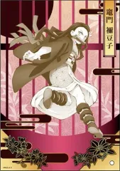 【中古】アクリルスタンド・アクリルパネル 竈門禰豆子(select color ver.) ミニアクリルアート 「鬼滅の刃」