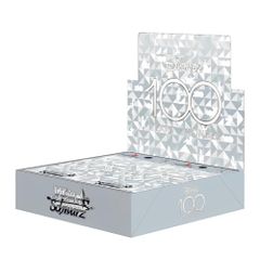 ヴァイスシュヴァルツ　ディズニー100 初版シュリンク付2box Disney 100 ヴァイスシュヴァルツ 初版2BOX シュリンク付き - メルカリ