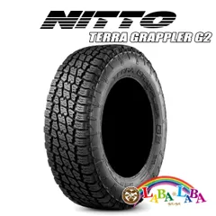 4本セット 285/45R22 114H XL ニットー TERRA GRAPPLER G2 オールテレーン SUV 4WDのサムネイル