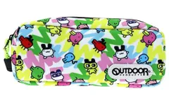 【新品】筆箱・ペンケース カラフル ペンケース 「たまごっち×OUTDOOR PRODUCTS」
