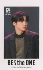 【中古】キャラカード RYUHEI(BE：FIRST) フォト風カード 「映画 BE：the ONE」 入場特典第1弾