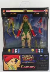 【中古】フィギュア キャミィ 「ストリートファイター」 1/12 アクションフィギュア