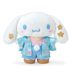 サンリオ(SANRIO) ぬいぐるみ（着物） シナモロール