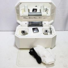デジタル美顔器 ハンドピース2個付き - メルカリ