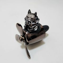 車載アロマディフューザーブルドッグ