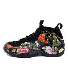 ナイキ NIKE 【 WMNS AIR FORMPOSITE ONE Floral AA3963 002 】 ウィメンズ エア フォーム ポジット ワン フローラル 総柄 スニーカー　h4188