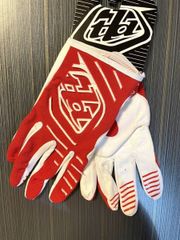 ★アウトレット★未使用 M Troy Lee Designs RACING MXグローブ バイク用 MotoGP 防護手袋 防風 オフロード レーシングカート