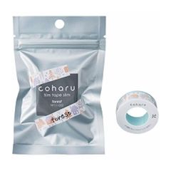 キングジム こはるフィルムテープフォレスト TPT11-002 