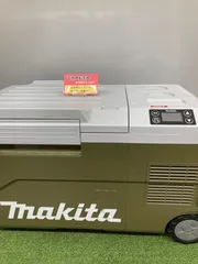 【中古品】【0921】★makita(マキタ) 40vmax充電式保冷温庫 オリーブ(本体のみ) CW001GZO　ITOJ9L30ZB5Wのサムネイル