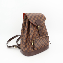 ルイ・ヴィトン LOUIS VUITTON リュック・デイパック モンスリ MM N51143